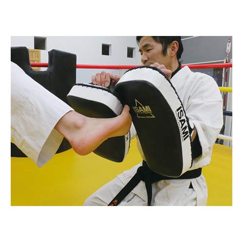 Amazon | ISAMI キックミットTS (FS-12）1個 | イサミ(ISAMI